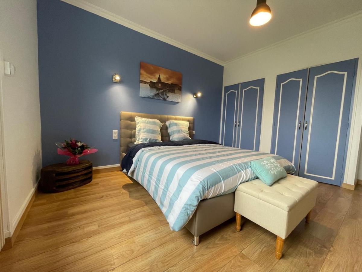 Bed & Breakfast Chez Tib Trégunc